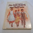 Five Little Peppers and How They Grew adapted by Olive Price (1978) (R4) Grosset & Dunlap HC Five Little Peppers and How They Grew adapted by Olive Price (1978) (R4) Grosset & Dunlap HC