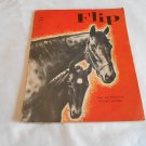Flip by Wesley Dennis (1964) (L4) Children's Scholastic Fourth Printing , PB