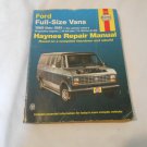 Ford Van 1969-1991_ Six-Cylinder Inline and V8 Gasoline Engines by John Harold Haynes (1992) (L4) Ford Van 1969-1991_ Six-Cylinder Inline and V8 Gasoline Engines by John Harold Haynes (1992) (L4)
