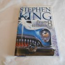 From a Buick 8 by Stephen King (2002) (R3) Scribner HC From a Buick 8 by Stephen King (2002) (R3) Scribner HC