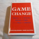 Game Change by John Heilemann, Mark Halperin (2010) (L3) Game Change #1, Harper HC