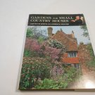 Gardens for Small Country Houses by Gertrude Jekyll & Lawrence Weaver (1985) (L4) HC Gardens for Small Country Houses by Gertrude Jekyll & Lawrence Weaver (1985) (L4) HC