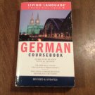 German Coursebook Basic-Intermediate by Walter Kleinmann (1993) (R2) Living Language PB German Coursebook Basic-Intermediate by Walter Kleinmann (1993) (R2) Living Language PB