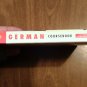 German Coursebook Basic-Intermediate by Walter Kleinmann (1993) (R2) Living Language PB