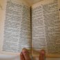 Giant Print New Webster's Dictionary by R.F. Patterson (1992) (L2) P.S.I. Associates PB