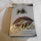 Gilt by Katherine Longshore (2012) (R3) Royal Circle #1, Viking HC Gilt by Katherine Longshore (2012) (R3) Royal Circle #1, Viking HC