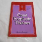 Great Prophetic Themes by Keith L. Brooks (1987) (L6) Tyndale House Publishers PB Great Prophetic Themes by Keith L. Brooks (1987) (L6) Tyndale House Publishers PB