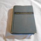 Gregg Transcription Simplified by Charles E. Zoubek, Louis A.Leslie (1950) (R3) HC Gregg Transcription Simplified by Charles E. Zoubek, Louis A.Leslie (1950) (R3) HC