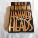 Hammerheads by Dale Brown (1990) (R3) Independent #2, Donald I. Fine HC Hammerheads by Dale Brown (1990) (R3) Independent #2, Donald I. Fine HC