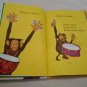 Hand, Hand, Fingers, Thumb by Al Perkins (1969) (1WC2) Bright and Early Books, Random House HC