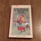 Hans Brinker or the Silver Skates by Mary Mapes Dodge (1968) (R2) Magnum Easy Eye Book PB