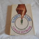 Harry's Game by Gerald Seymour (1975) (R7) Random House, First American Edition HC Harry's Game by Gerald Seymour (1975) (R7) Random House, First American Edition HC