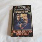 Heart Of The Tiger by William R. Forstchen, Andrew Keith (1995) (R2) Wing Commander #4, Baen PB Heart Of The Tiger by William R. Forstchen, Andrew Keith (1995) (R2) Wing Commander #4, Baen PB
