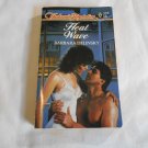 Heat Wave by Barbara Delinsky (1987) (R2) Harlequin Temptation #173, Harlequin Books Oct 1987 PB