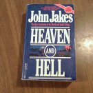 Heaven and Hell by John Jakes (1988) (R2) Conclusion of the North and South #3 Dell PB