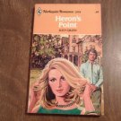 Heron's Point by Lucy Gillen (1978) (R2) Harlequin Romance #2134, Harlequin Books PB Heron's Point by Lucy Gillen (1978) (R2) Harlequin Romance #2134, Harlequin Books PB