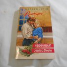 Hidden Heart by Jessica Steele (1990) (R2) Harlequin Romance #3114, Harlequin Books PB Hidden Heart by Jessica Steele (1990) (R2) Harlequin Romance #3114, Harlequin Books PB