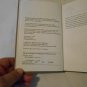 His Thoughts Toward Me by Marie Chapian (1987) (L3) A Heart for God book #1 Bethany House HC