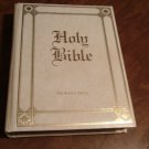 Holy Bible The Guiding Light Edition Old and New Testaments King James Version (1990) (R4) HC Holy Bible The Guiding Light Edition Old and New Testaments King James Version (1990) (R4) HC
