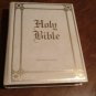 Holy Bible The Guiding Light Edition Old and New Testaments King James Version (1990) (R4) HC