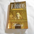 Honey by V.C. Andrews (2001) (R2) Shooting Stars #4, Pocket Books PB Honey by V.C. Andrews (2001) (R2) Shooting Stars #4, Pocket Books PB