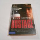 Hostage by Don Brown (2005) (R3) Navy Justice #2, Zondervan PB Hostage by Don Brown (2005) (R3) Navy Justice #2, Zondervan PB