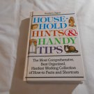 Household Hints & Tip by Reader's Digest Association (1989) (R3) HC Household Hints & Tip by Reader's Digest Association (1989) (R3) HC