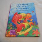 How Many Toes Does A Fish Have by Scott Foresman (1995) (R4) Looking Beneath the Surface HC