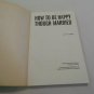 How to Be Happy Though Married by Tim LaHaye (1973) (R7) Tyndale House Publishers PB