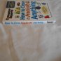 How to Clean Practically Anything by Consumer Reports (2002) (L3) Fifth Edition PB