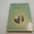 How to Decorate For and With Antiques by Ethel Hall Bjerkoe (1959) (R4) Doubleday & Company HC How to Decorate For and With Antiques by Ethel Hall Bjerkoe (1959) (R4) Doubleday & Company HC