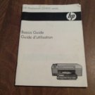 HP Photosmart D5400 Series Basics Guide Manual for Printer (B40) HP Photosmart D5400 Series Basics Guide Manual for Printer (B40)