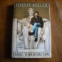 I Rant Therefore I Am by Dennis Miller (2000) (R3) Doubleday First Edition HC