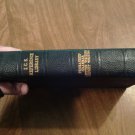I.C.S Reference Library Penmanship, Grammar, Letter Writing, Report Writing 124D (L7) HC I.C.S Reference Library Penmanship, Grammar, Letter Writing, Report Writing 124D (L7) HC