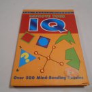 Improve Your IQ_ Over 500 Mind-Bending Puzzles by Deborah Hercun (1999_L4) HC Improve Your IQ_ Over 500 Mind-Bending Puzzles by Deborah Hercun (1999_L4) HC