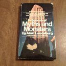 In Search of Myths and Monsters by Alan Landsburg (1977) (R2) Bantam Books PB