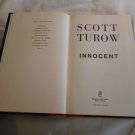 Innocent by Scott Turow (2010) (R3) Kindle County Legal Thriller #8, Grand Central Publishing HC Innocent by Scott Turow (2010) (R3) Kindle County Legal Thriller #8, Grand Central Publishing HC