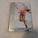 Inside Edge_ Revealing Journey Into the Secret World of Figure Skating Christine Brennan 1996_L3 HC Inside Edge_ Revealing Journey Into the Secret World of Figure Skating Christine Brennan 1996_L3 HC