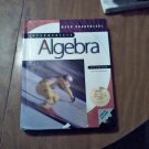 Intermediate Algebra 3rd Edition by Mark Dugopolski (2000) (R4) McGraw Hill HC (NO CD) Intermediate Algebra 3rd Edition by Mark Dugopolski (2000) (R4) McGraw Hill HC (NO CD)