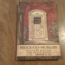 Iroquois-Morgan Dealers Design and Price Book Iroquois Door Company (1938) (96) Spiral PB