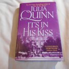 It's In His Kiss by Julia Quinn (2005) (R3) Bridgertons #7, Avon Books HC