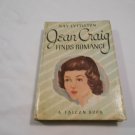 Jean Craig Finds Romance by Kay Lyttleton (1948) (R7) Falcon Books HC