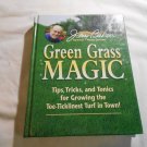 Jerry Baker's Green Grass Magic by Jerry Baker (2001) (R3) American Masters Products Inc HC