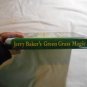 Jerry Baker's Green Grass Magic by Jerry Baker (2001) (R3) American Masters Products Inc HC