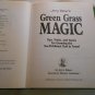 Jerry Baker's Green Grass Magic by Jerry Baker (2001) (R3) American Masters Products Inc HC
