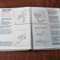 Johnson and Johnson First Aid Book by Stephen N. Rosenberg (1985) (R4) Warner PB Binder
