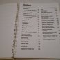 Johnson and Johnson First Aid Book by Stephen N. Rosenberg (1985) (R4) Warner PB Binder