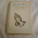 Just for You A Special Collection of Inspirational Verses by Helen Steiner Rice (1967_L2) HC Just for You A Special Collection of Inspirational Verses by Helen Steiner Rice (1967_L2) HC