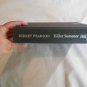 Killer Summer by Ridley Pearson (2009) (L2) Walt Fleming #3, G. P. Putnam's Sons Large Print HC