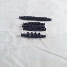 KNEX Black Axle Rod 1 x 8 (841400) Axle Rod 1 x 4 (841500) Lego Compatible Brick (841500L) 5 pc KNEX Black Axle Rod 1 x 8 (841400) Axle Rod 1 x 4 (841500) Lego Compatible Brick (841500L) 5 pc